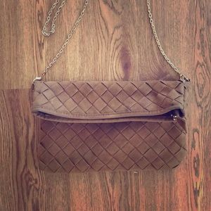 Cute Francescas Collections crossbody foldover bag